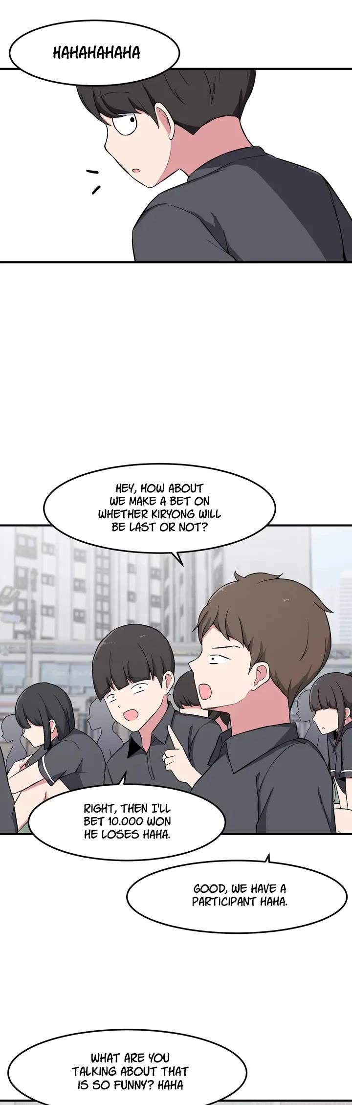 The Secret of the Partner Next to You Chapter 5 page 25 - Chapter 5