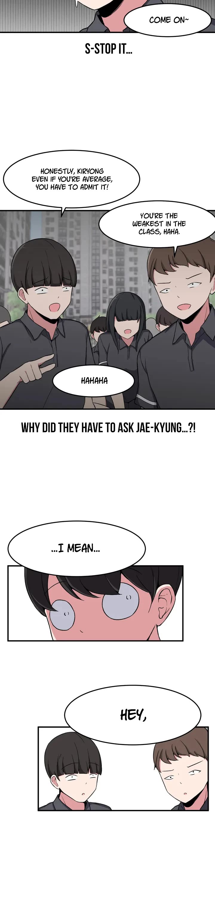 The Secret of the Partner Next to You Chapter 5 page 28 - Chapter 5