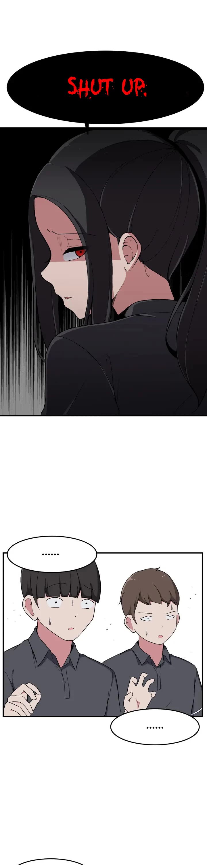 The Secret of the Partner Next to You Chapter 5 page 29 - Chapter 5