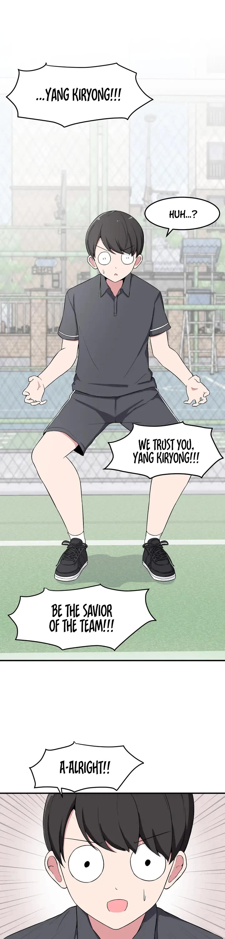 The Secret of the Partner Next to You Chapter 5 page 3 - Chapter 5