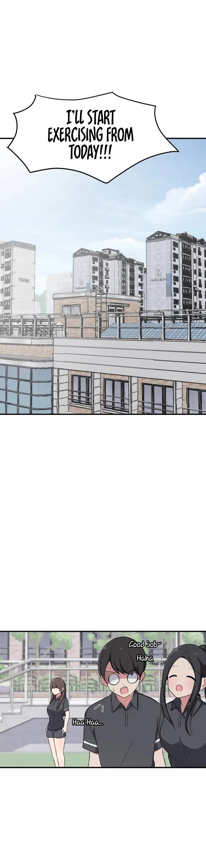 The Secret of the Partner Next to You Chapter 5 page 33 - Chapter 5