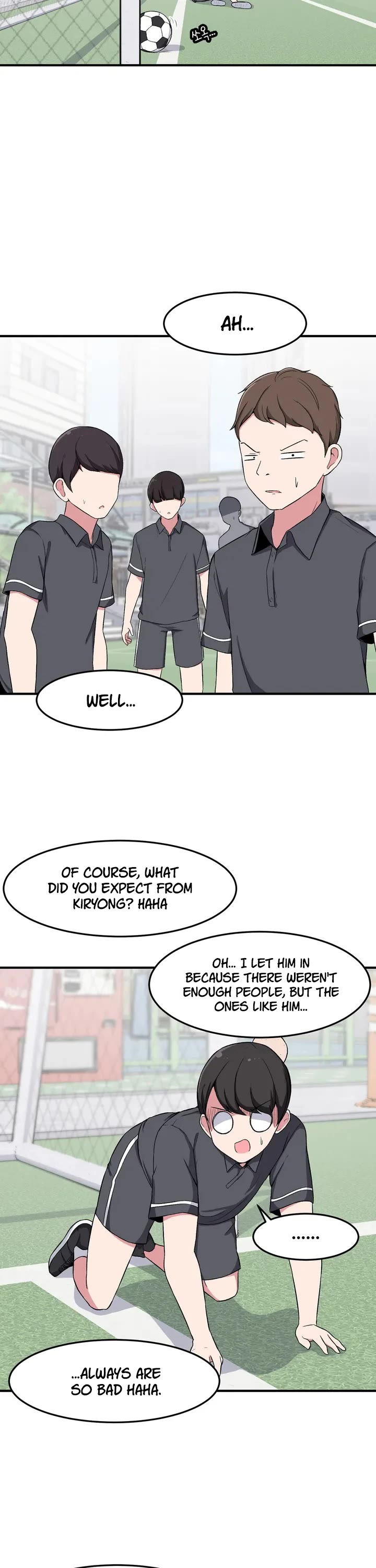 The Secret of the Partner Next to You Chapter 5 page 7 - Chapter 5