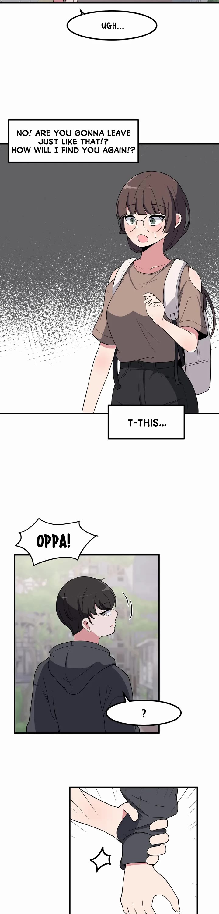 The Secret of the Partner Next to You Chapter 50 page 13 - Chapter 50