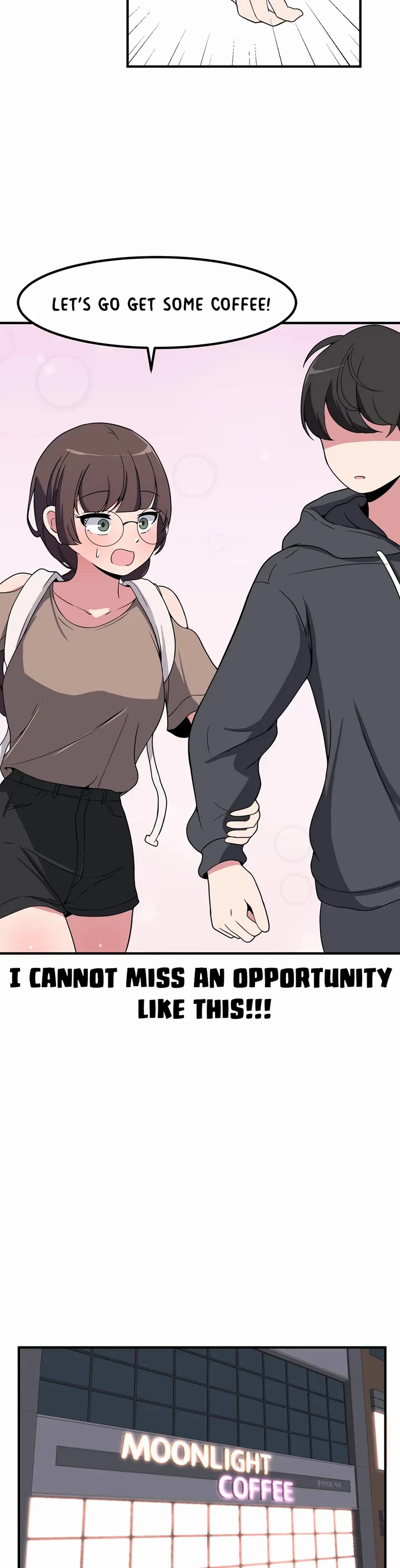 The Secret of the Partner Next to You Chapter 50 page 14 - Chapter 50