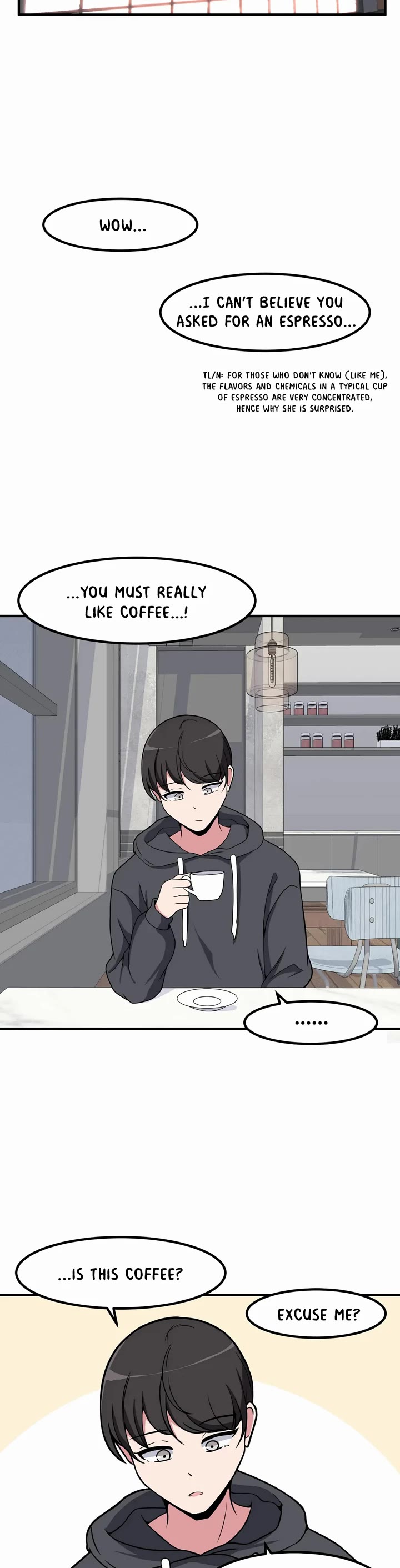 The Secret of the Partner Next to You Chapter 50 page 15 - Chapter 50