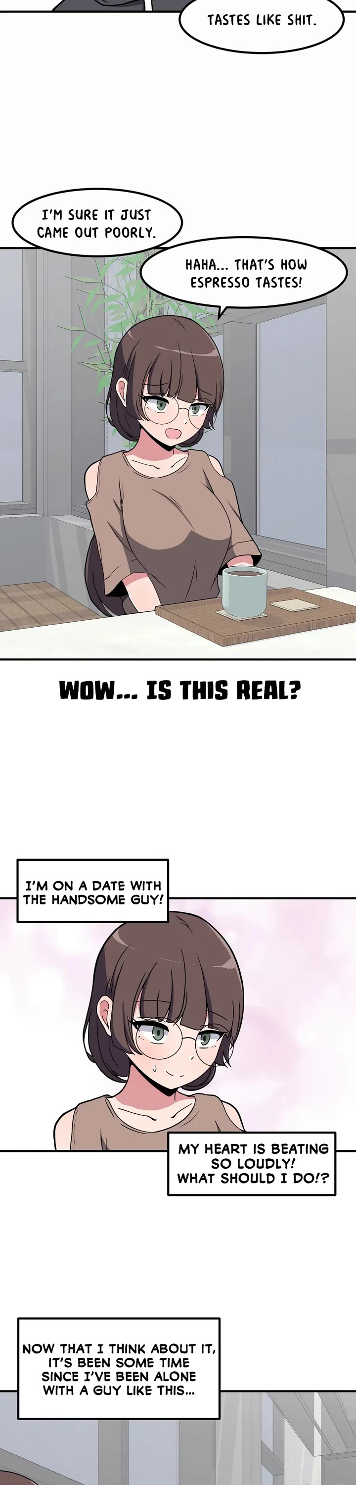 The Secret of the Partner Next to You Chapter 50 page 16 - Chapter 50