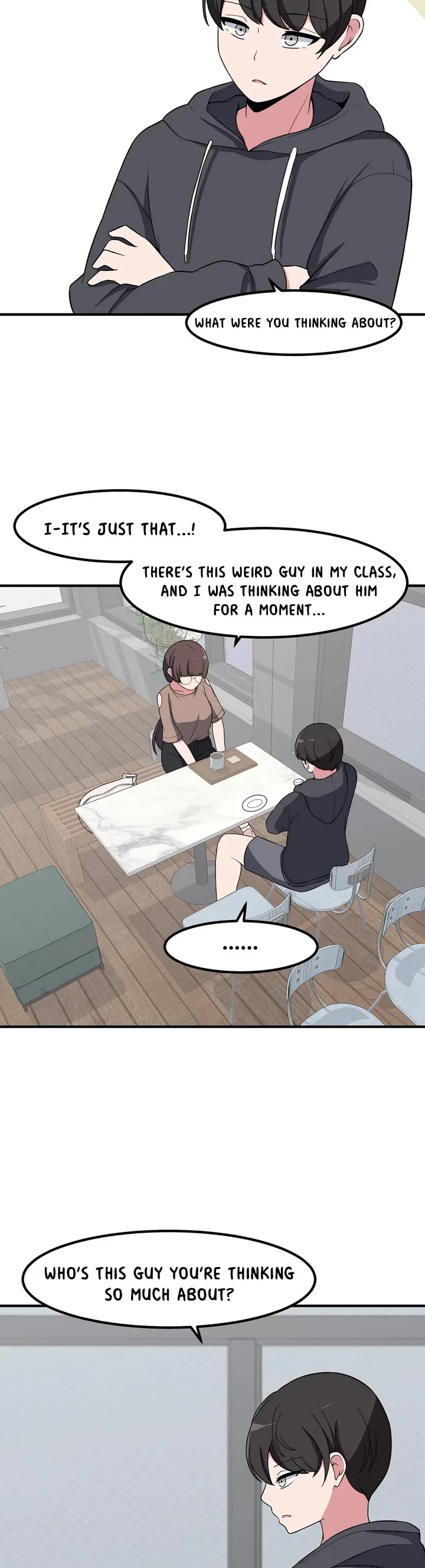 The Secret of the Partner Next to You Chapter 50 page 19 - Chapter 50