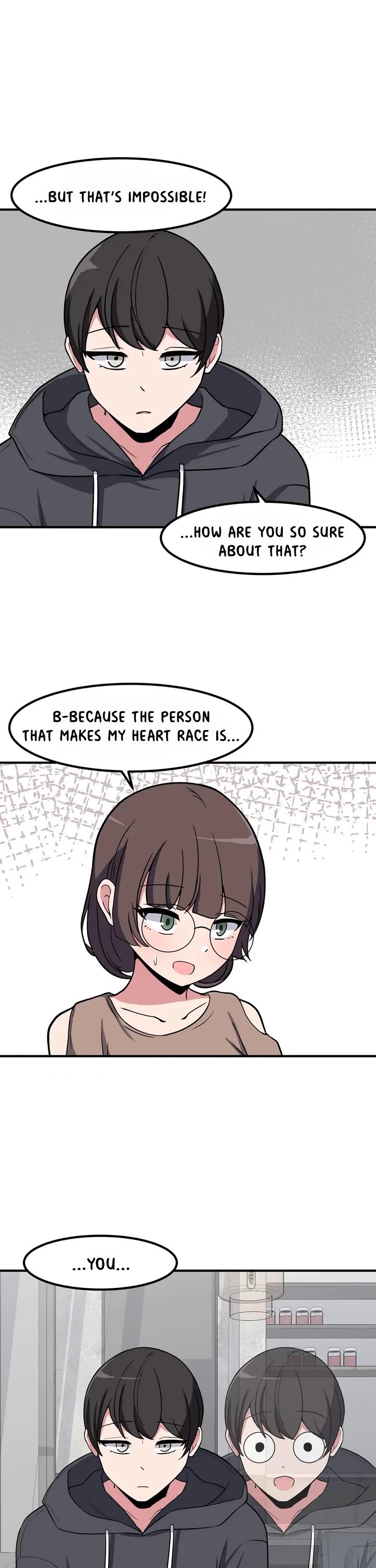 The Secret of the Partner Next to You Chapter 50 page 22 - Chapter 50