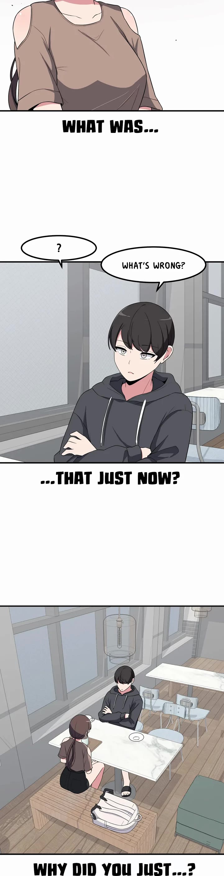 The Secret of the Partner Next to You Chapter 50 page 24 - Chapter 50