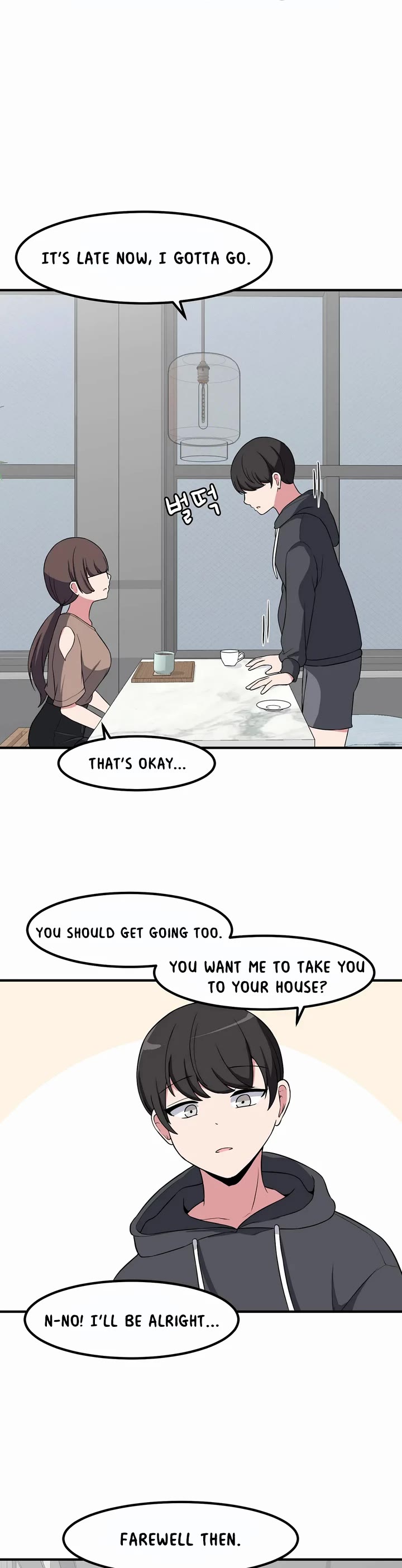 The Secret of the Partner Next to You Chapter 50 page 25 - Chapter 50