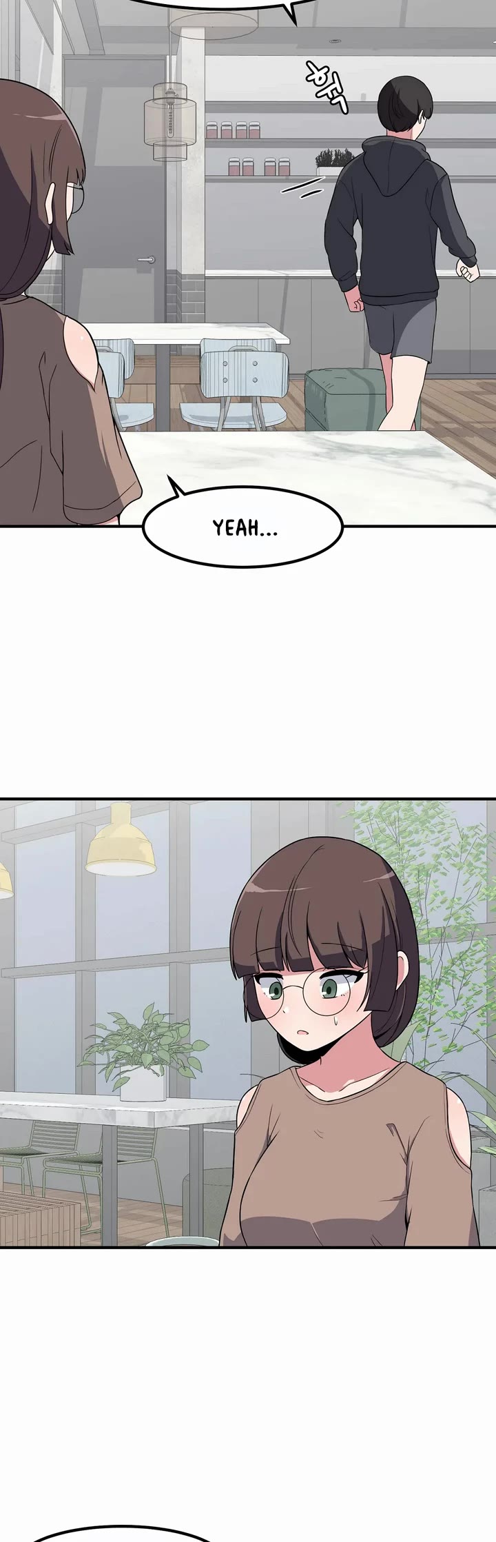 The Secret of the Partner Next to You Chapter 50 page 26 - Chapter 50