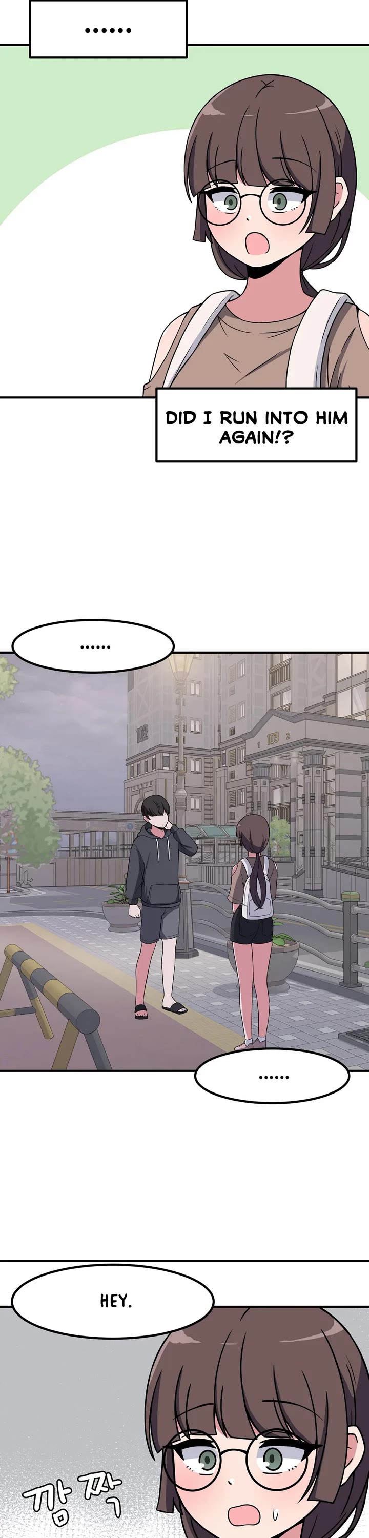 The Secret of the Partner Next to You Chapter 50 page 8 - Chapter 50
