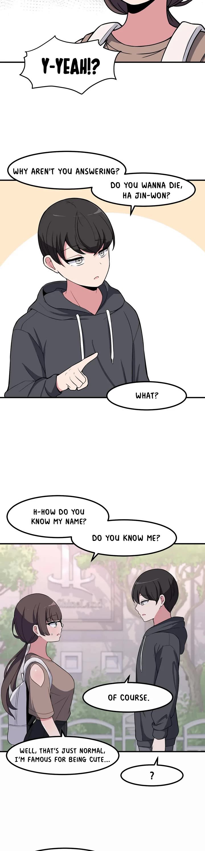 The Secret of the Partner Next to You Chapter 50 page 9 - Chapter 50