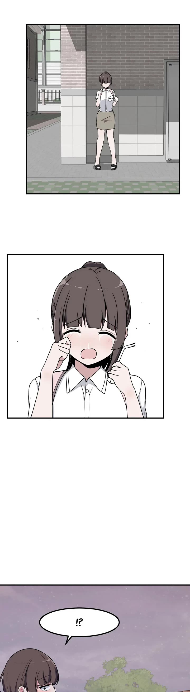 The Secret of the Partner Next to You Chapter 51 page 10 - Chapter 51