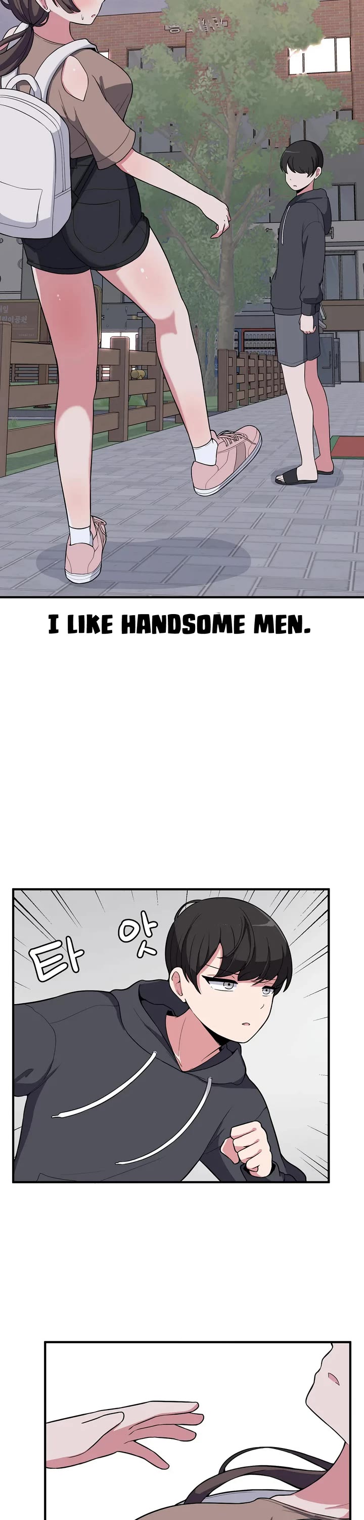 The Secret of the Partner Next to You Chapter 51 page 11 - Chapter 51