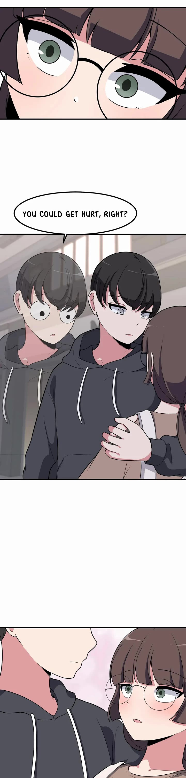 The Secret of the Partner Next to You Chapter 51 page 13 - Chapter 51
