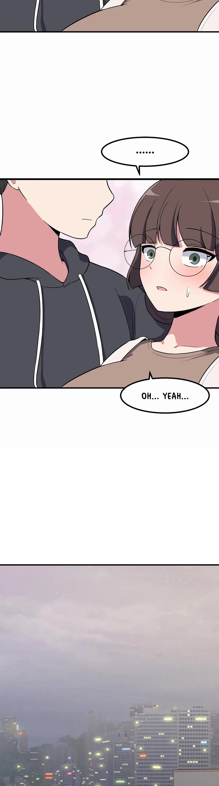 The Secret of the Partner Next to You Chapter 51 page 14 - Chapter 51