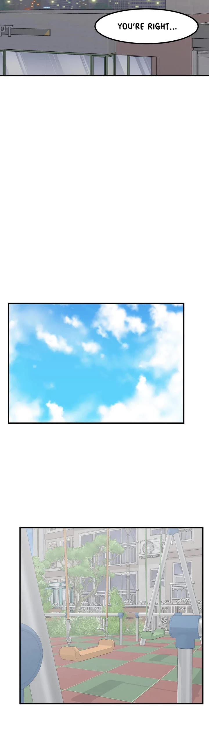 The Secret of the Partner Next to You Chapter 51 page 15 - Chapter 51