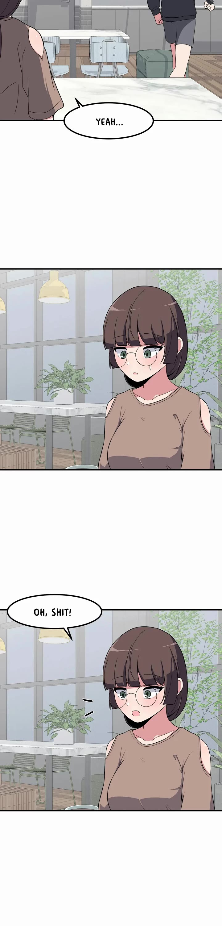 The Secret of the Partner Next to You Chapter 51 page 2 - Chapter 51