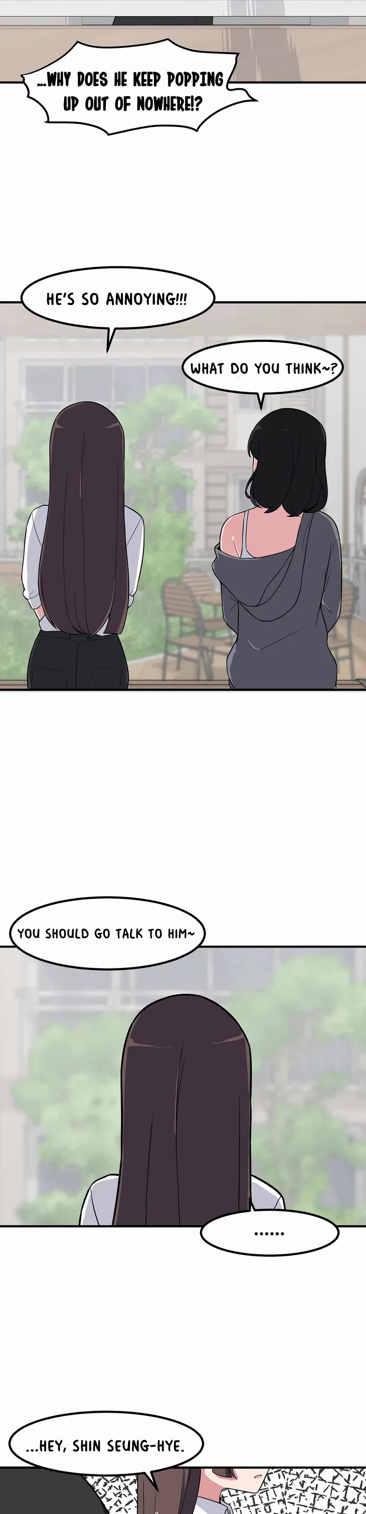 The Secret of the Partner Next to You Chapter 51 page 24 - Chapter 51