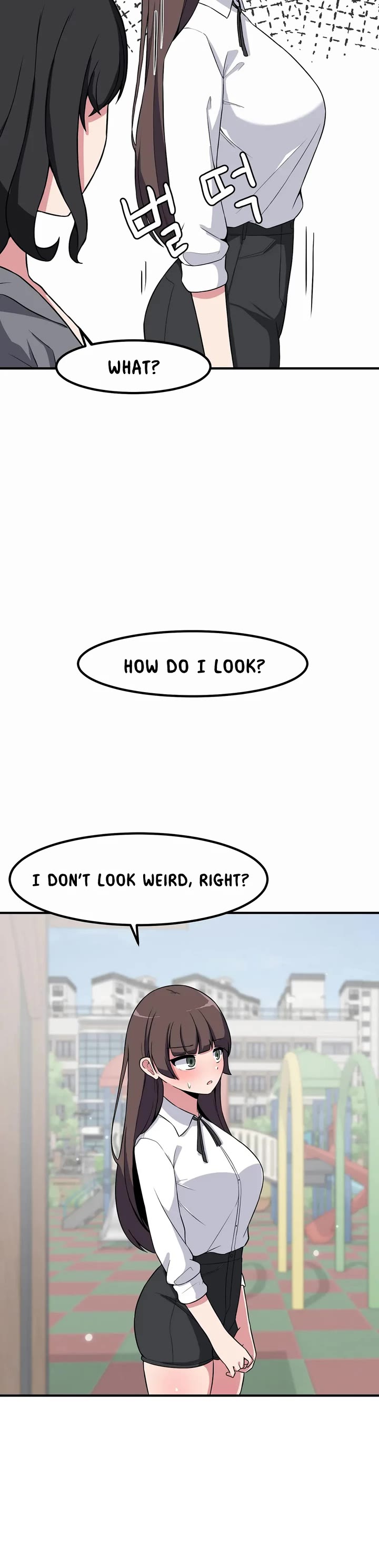 The Secret of the Partner Next to You Chapter 51 page 25 - Chapter 51