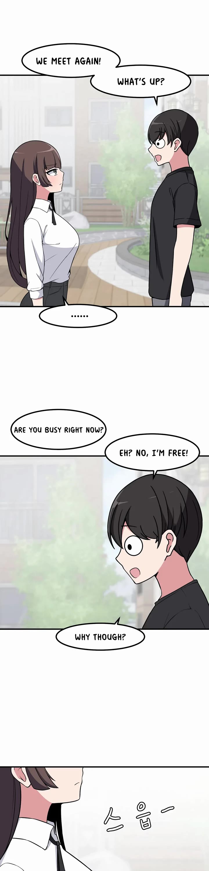 The Secret of the Partner Next to You Chapter 51 page 28 - Chapter 51