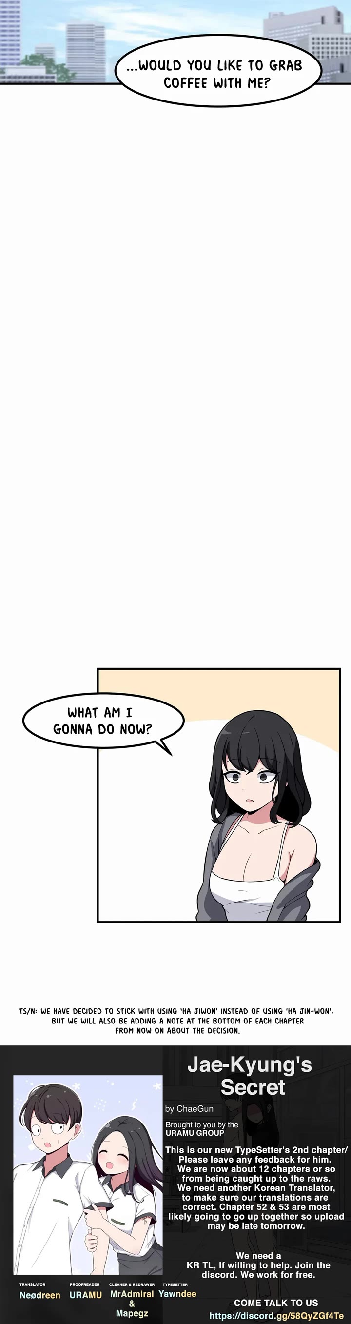 The Secret of the Partner Next to You Chapter 51 page 30 - Chapter 51