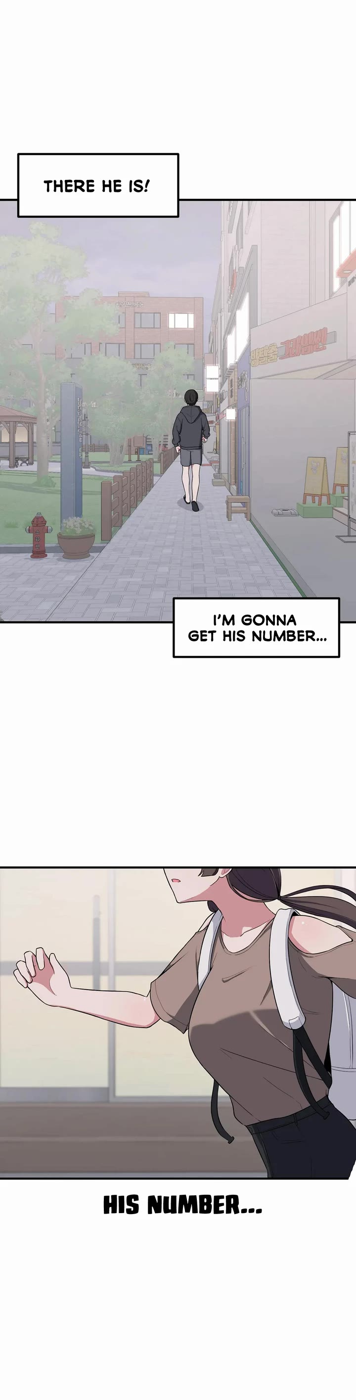 The Secret of the Partner Next to You Chapter 51 page 5 - Chapter 51