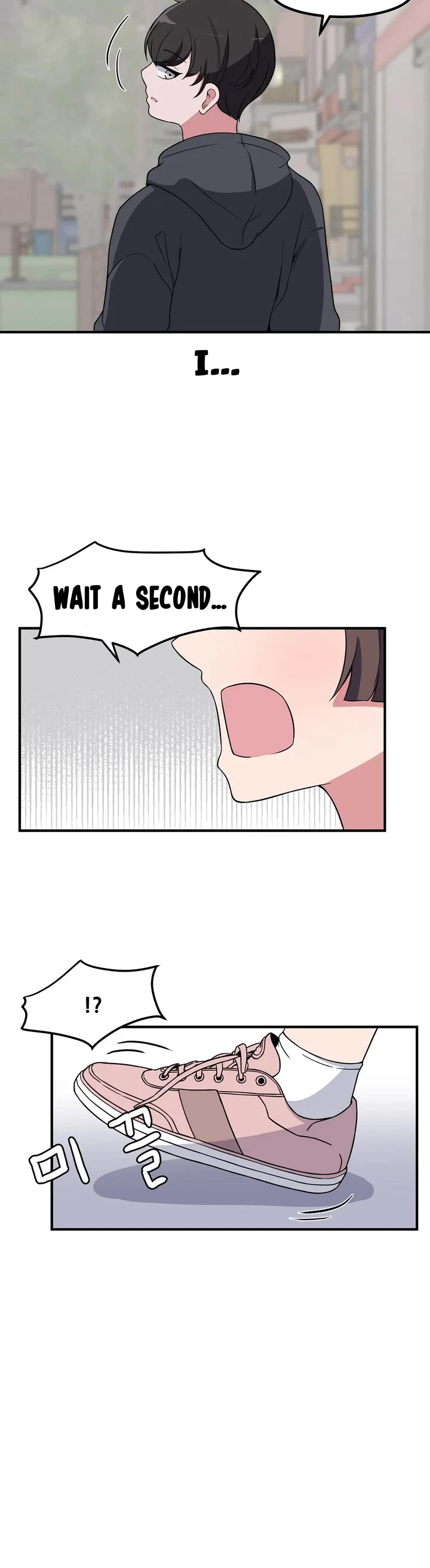 The Secret of the Partner Next to You Chapter 51 page 9 - Chapter 51