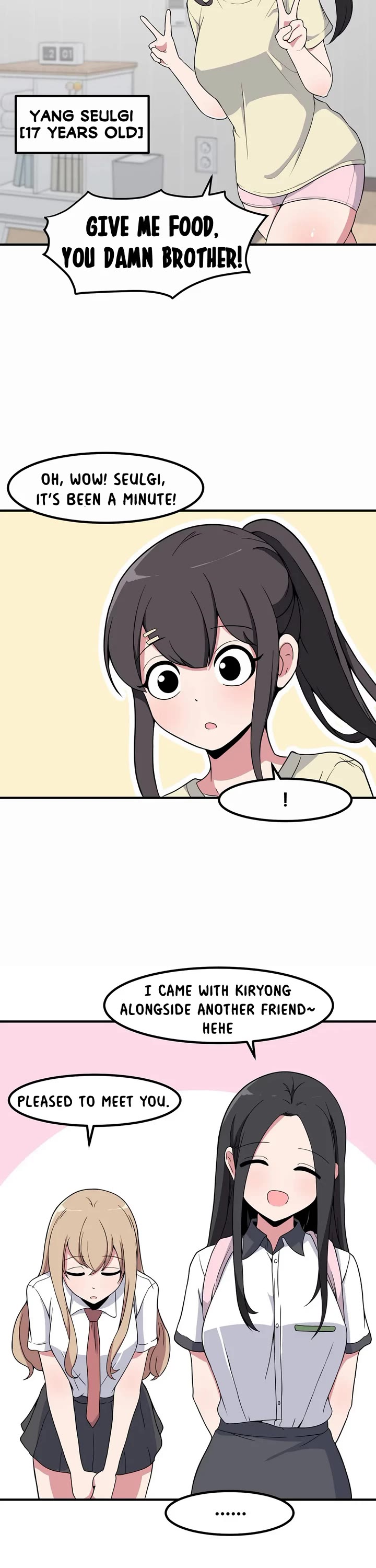 The Secret of the Partner Next to You Chapter 52 page 13 - Chapter 52