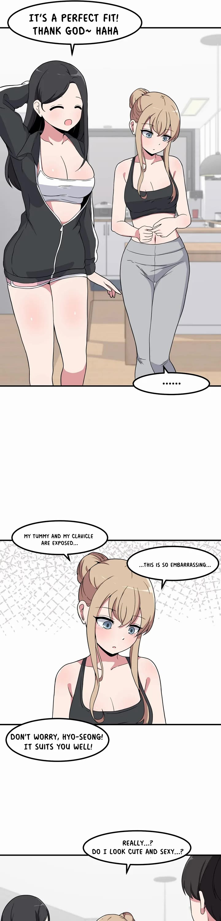 The Secret of the Partner Next to You Chapter 52 page 16 - Chapter 52