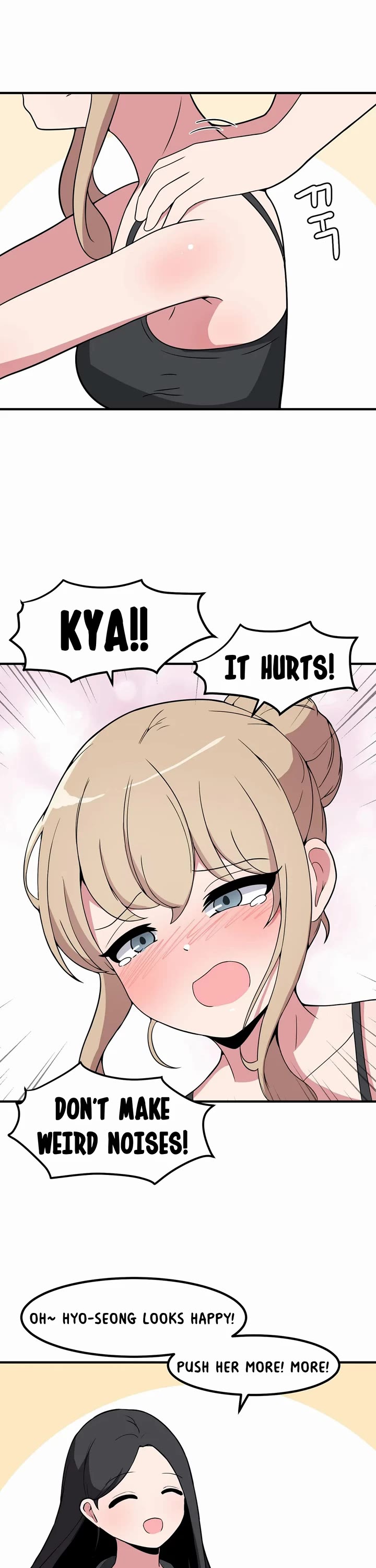 The Secret of the Partner Next to You Chapter 52 page 27 - Chapter 52