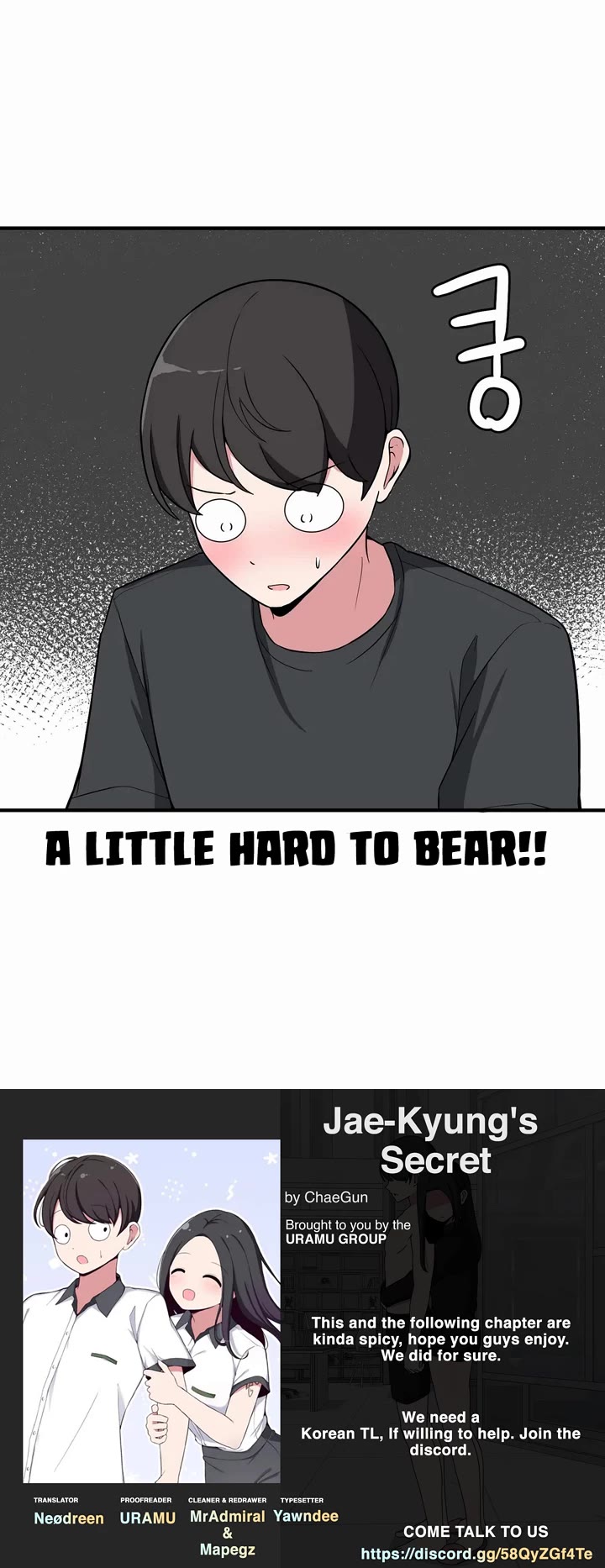 The Secret of the Partner Next to You Chapter 52 page 29 - Chapter 52