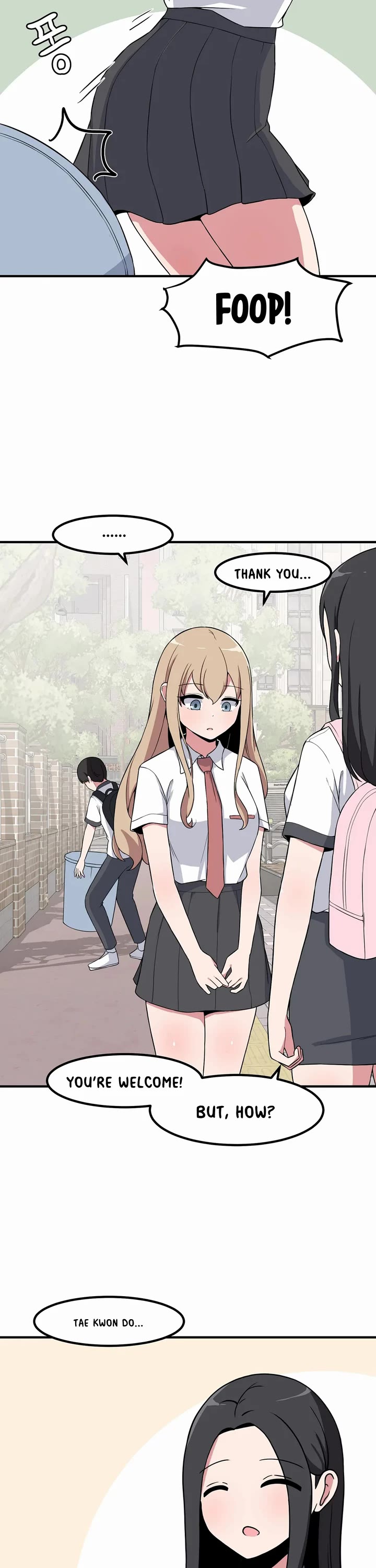 The Secret of the Partner Next to You Chapter 52 page 6 - Chapter 52