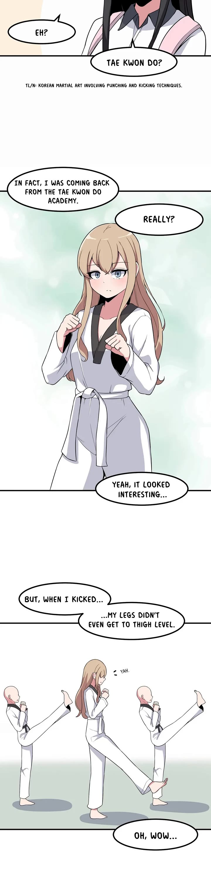 The Secret of the Partner Next to You Chapter 52 page 7 - Chapter 52