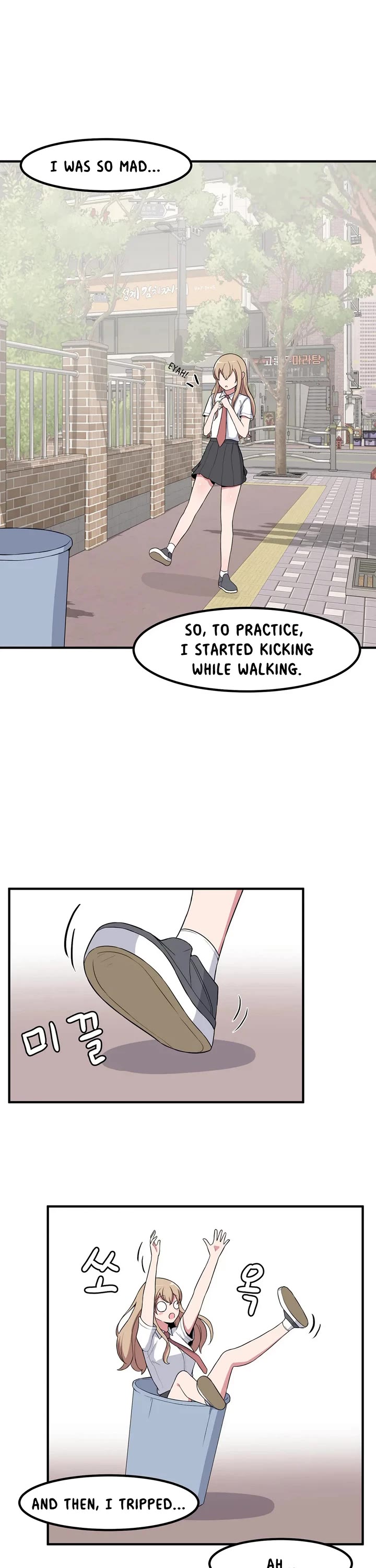 The Secret of the Partner Next to You Chapter 52 page 8 - Chapter 52