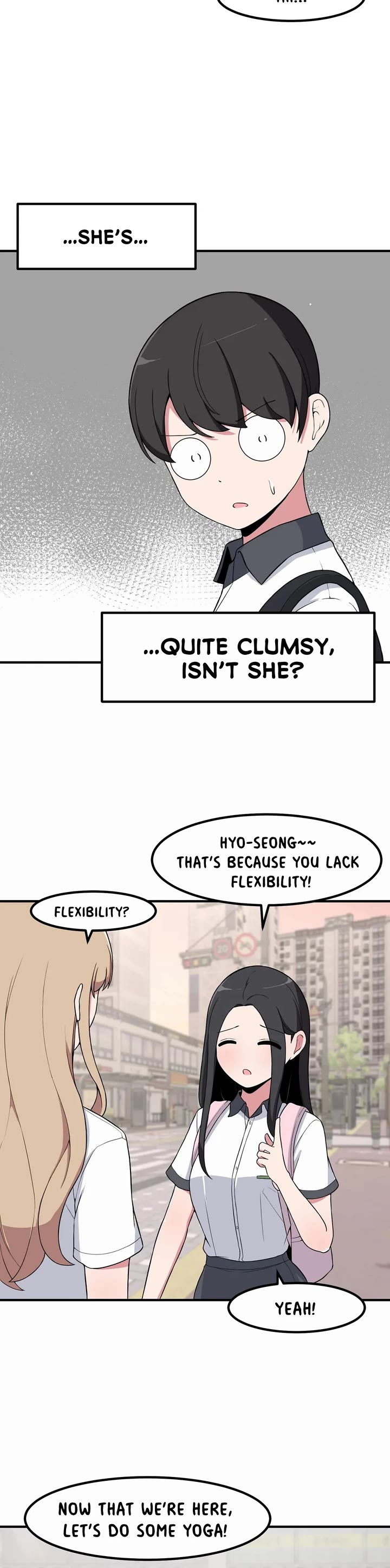 The Secret of the Partner Next to You Chapter 52 page 9 - Chapter 52