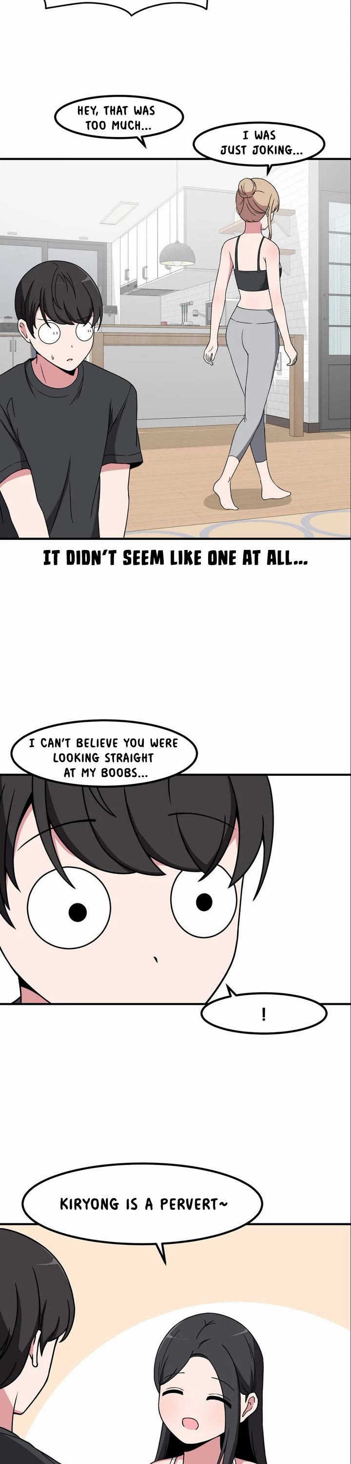The Secret of the Partner Next to You Chapter 53 page 12 - Chapter 53