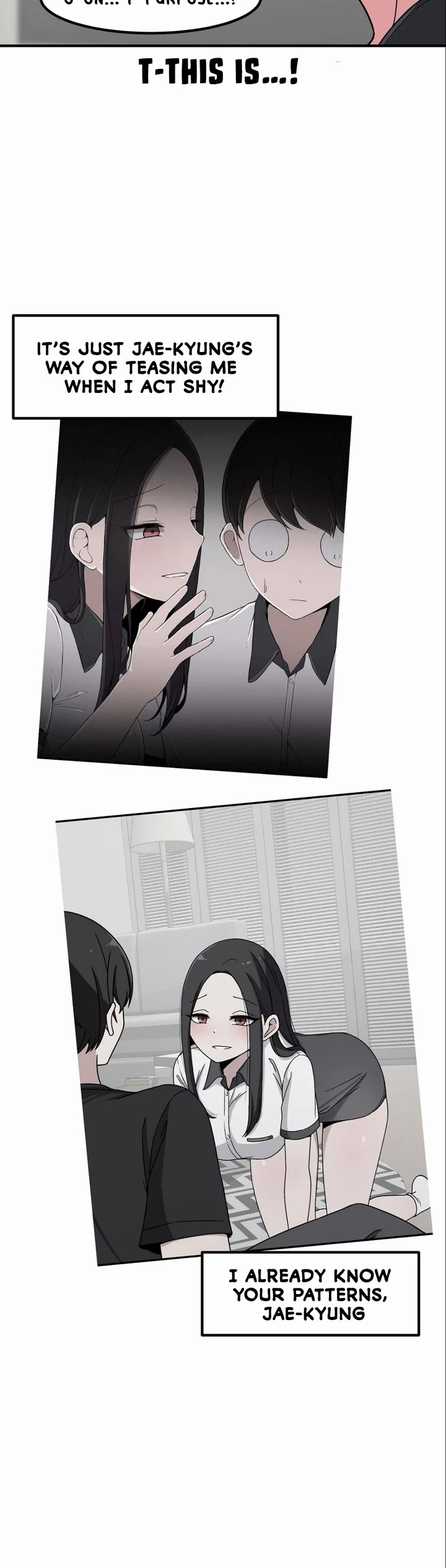 The Secret of the Partner Next to You Chapter 53 page 14 - Chapter 53
