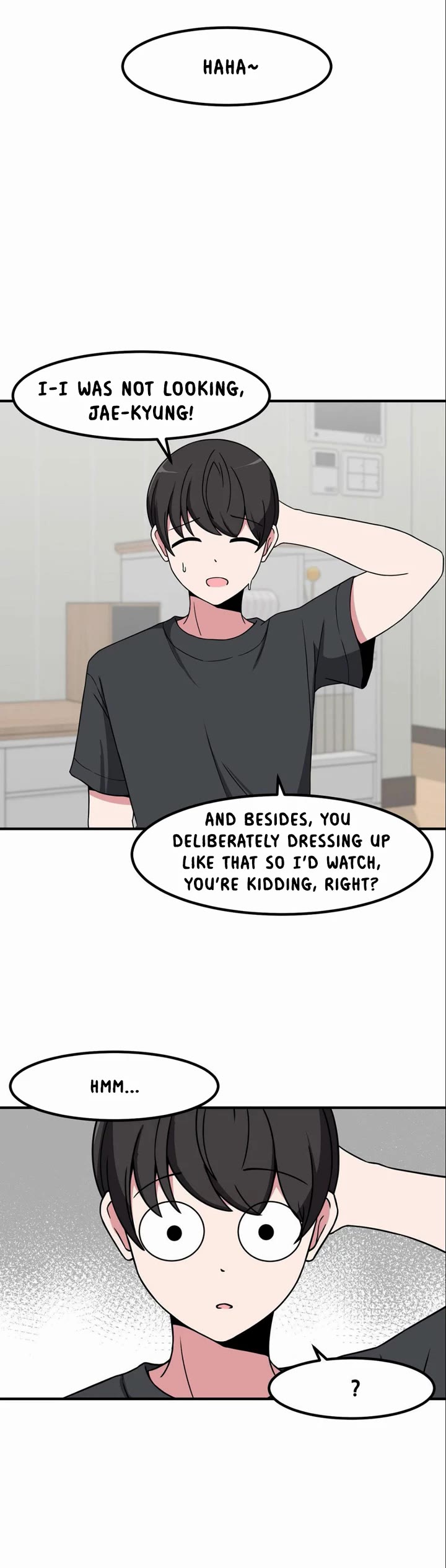 The Secret of the Partner Next to You Chapter 53 page 15 - Chapter 53