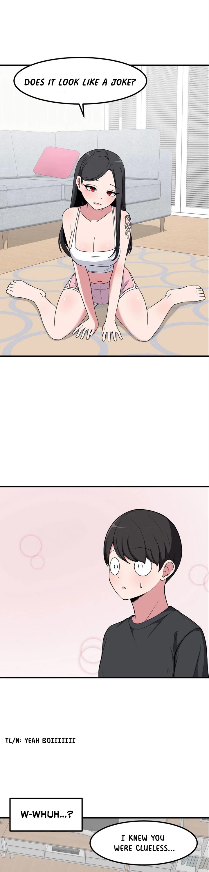 The Secret of the Partner Next to You Chapter 53 page 16 - Chapter 53
