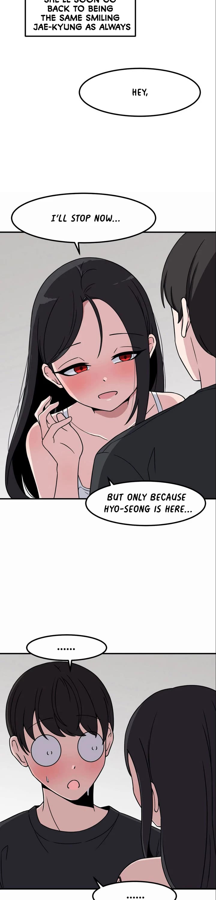 The Secret of the Partner Next to You Chapter 53 page 18 - Chapter 53