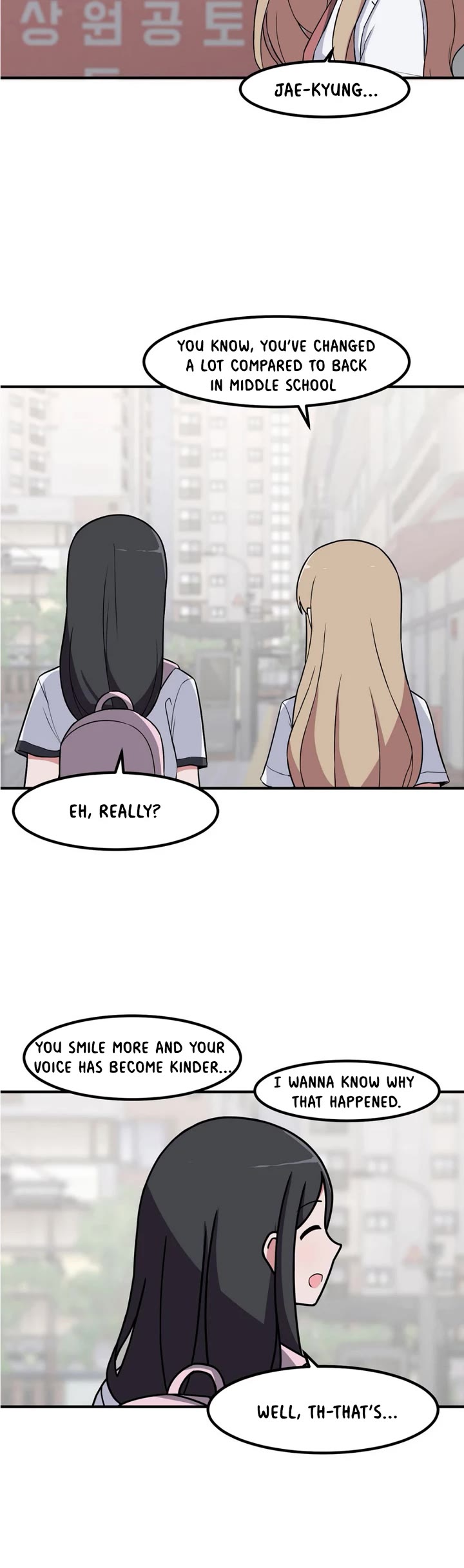 The Secret of the Partner Next to You Chapter 53 page 24 - Chapter 53