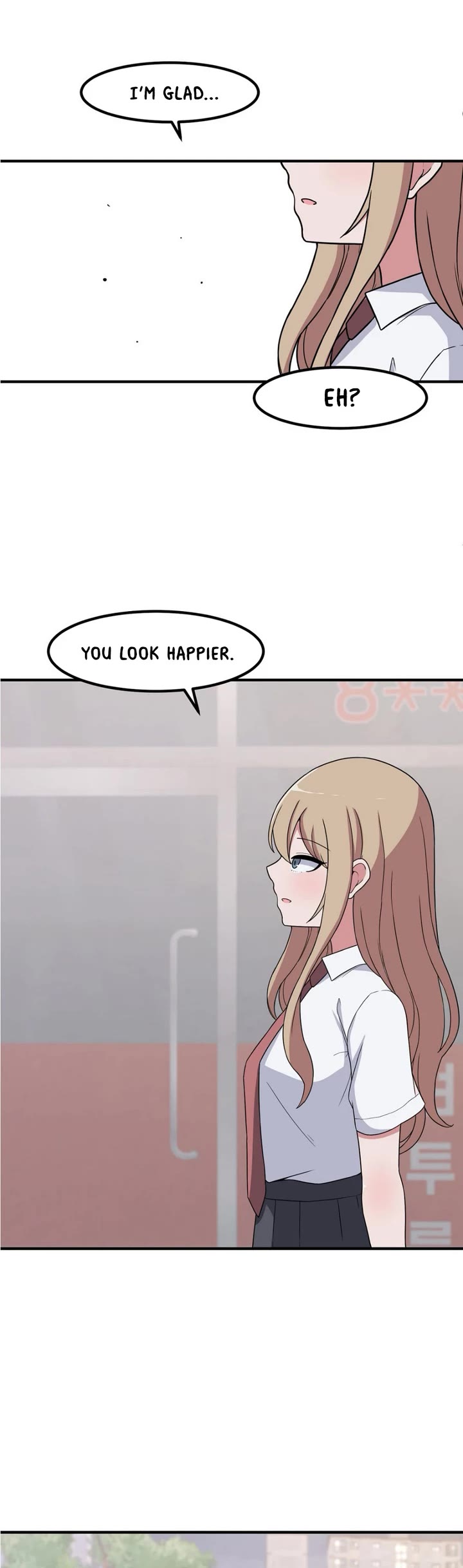 The Secret of the Partner Next to You Chapter 53 page 25 - Chapter 53