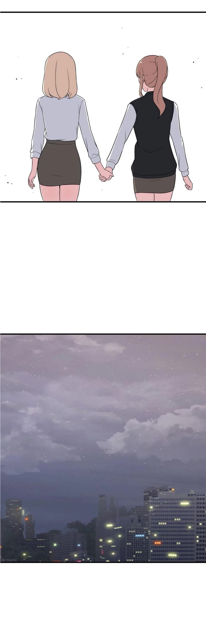 The Secret of the Partner Next to You Chapter 53 page 28 - Chapter 53
