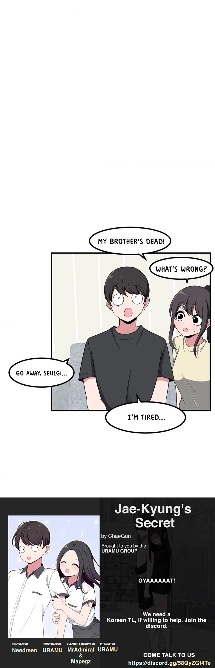 The Secret of the Partner Next to You Chapter 53 page 29 - Chapter 53