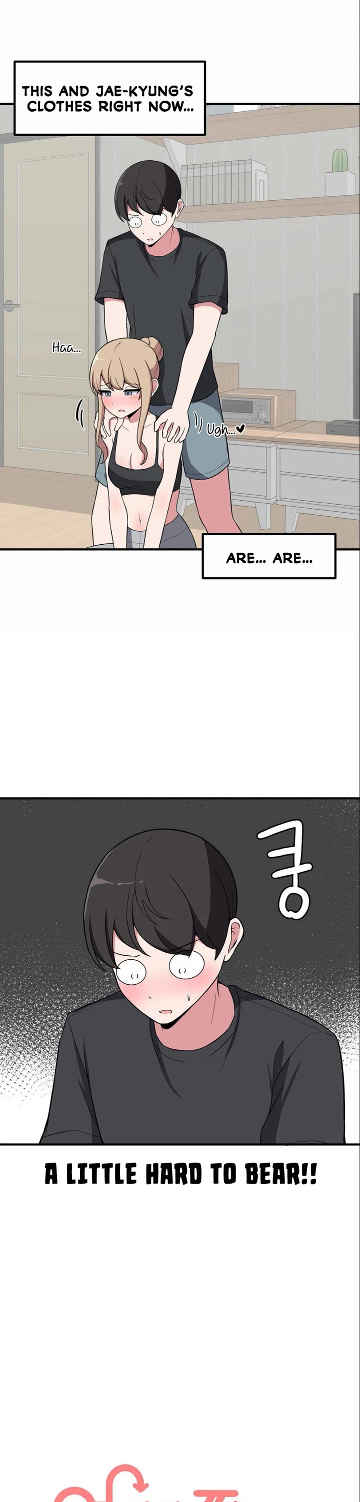 The Secret of the Partner Next to You Chapter 53 page 3 - Chapter 53