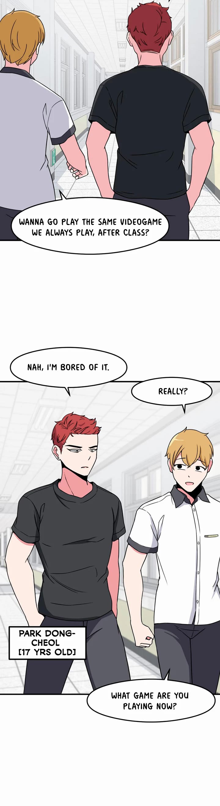 The Secret of the Partner Next to You Chapter 54 page 10 - Chapter 54