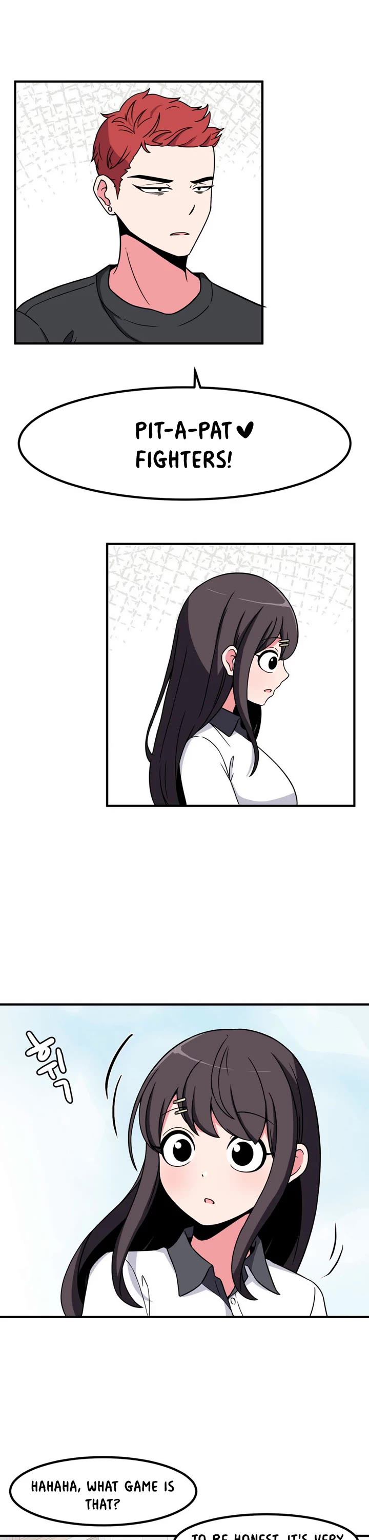 The Secret of the Partner Next to You Chapter 54 page 11 - Chapter 54