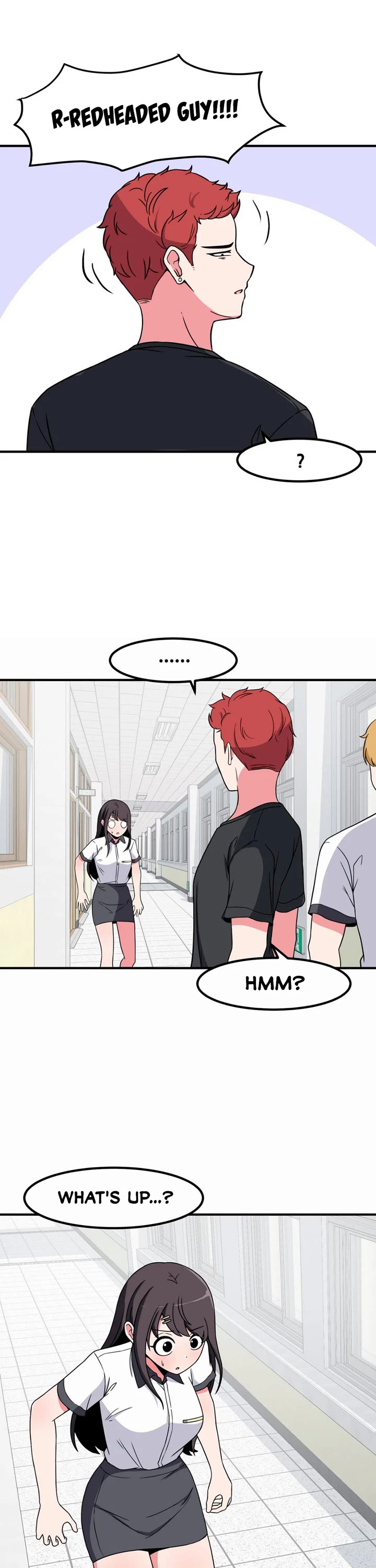 The Secret of the Partner Next to You Chapter 54 page 13 - Chapter 54